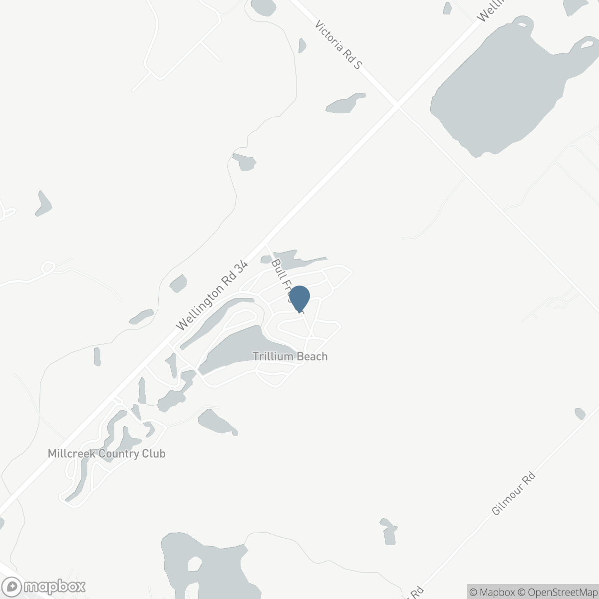2 PAVILION ROAD, Puslinch, Ontario N0B 2C0